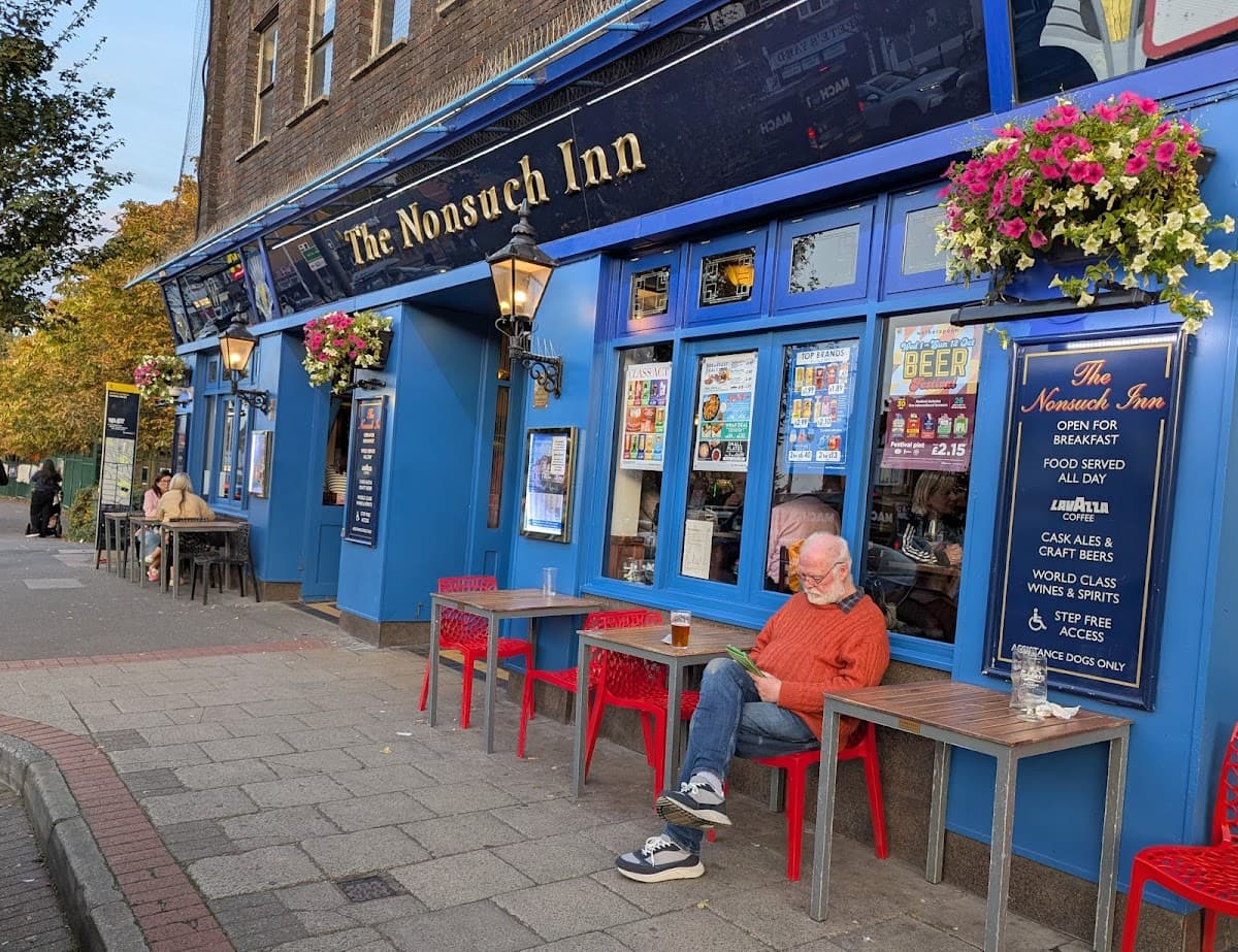 The Nonsuch Inn - JD Wetherspoon
