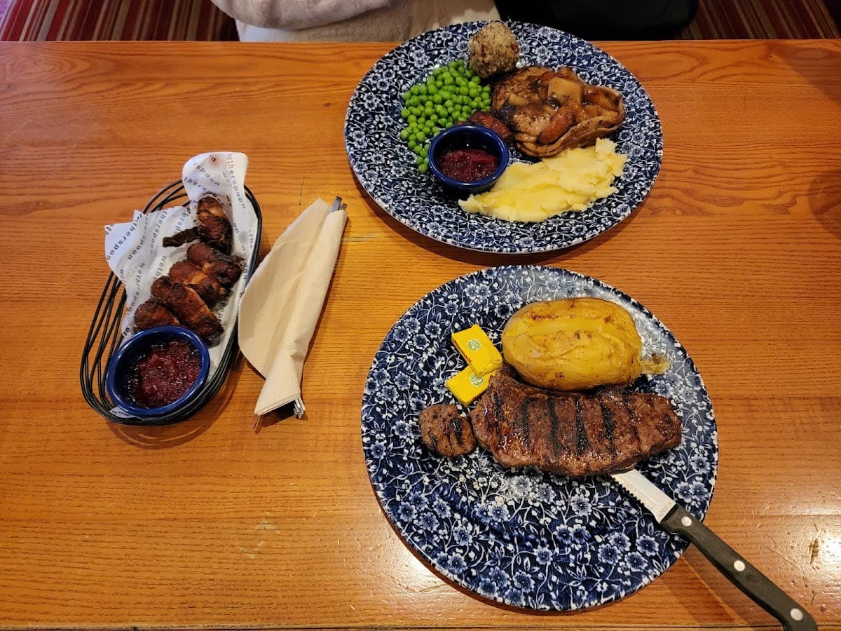 The Nonsuch Inn - JD Wetherspoon