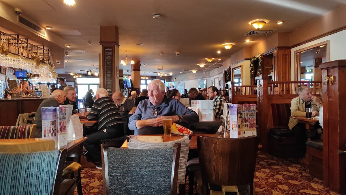 The Nonsuch Inn - JD Wetherspoon