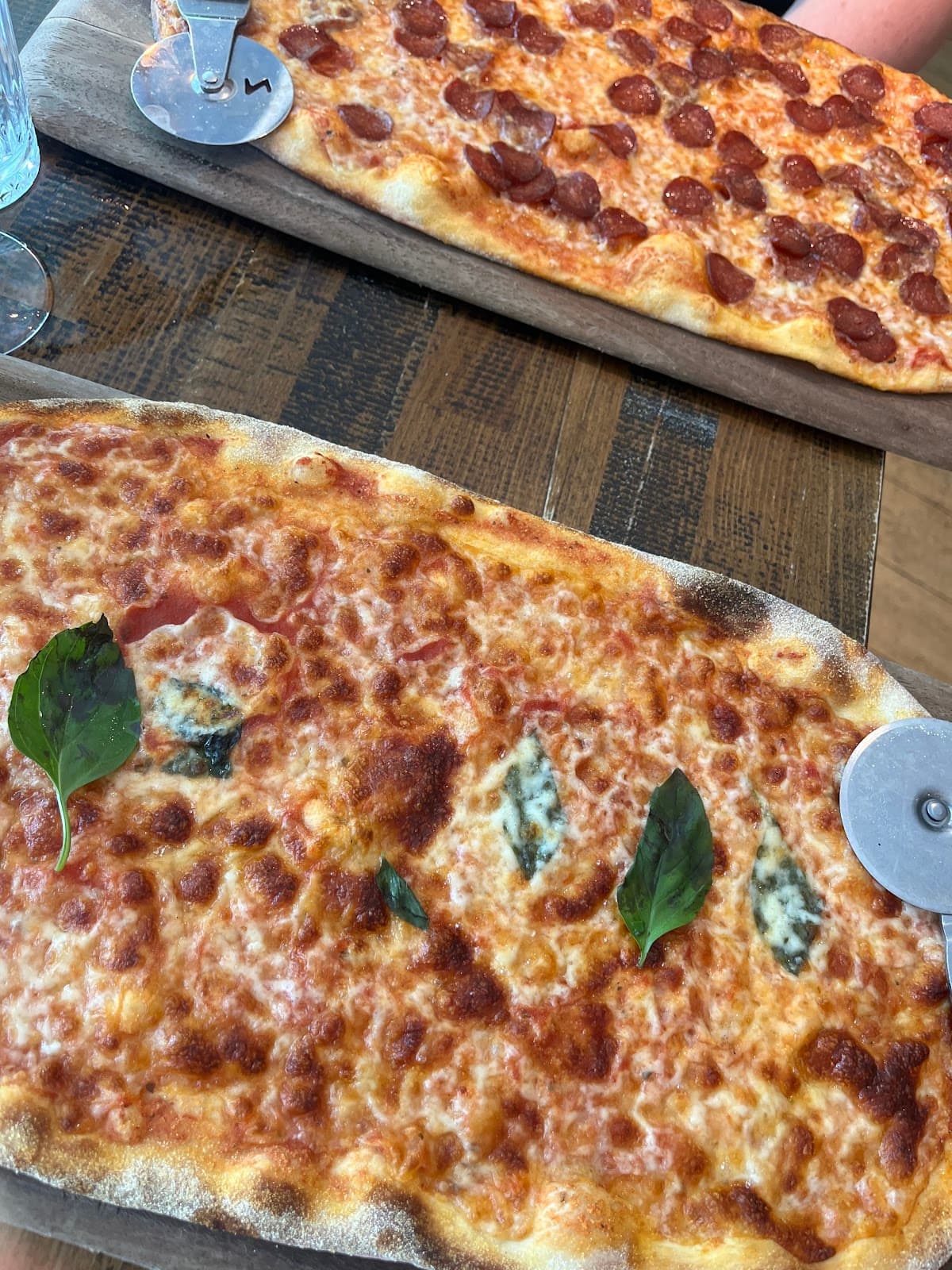 Zizzi - Cambridge, Regent Street