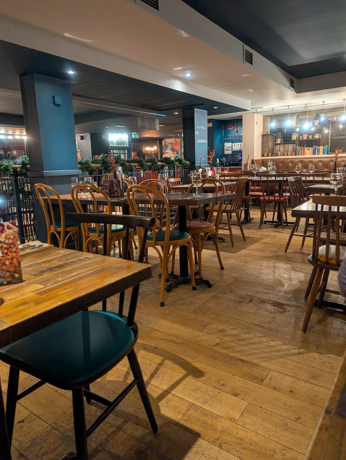 Zizzi - Cambridge, Regent Street