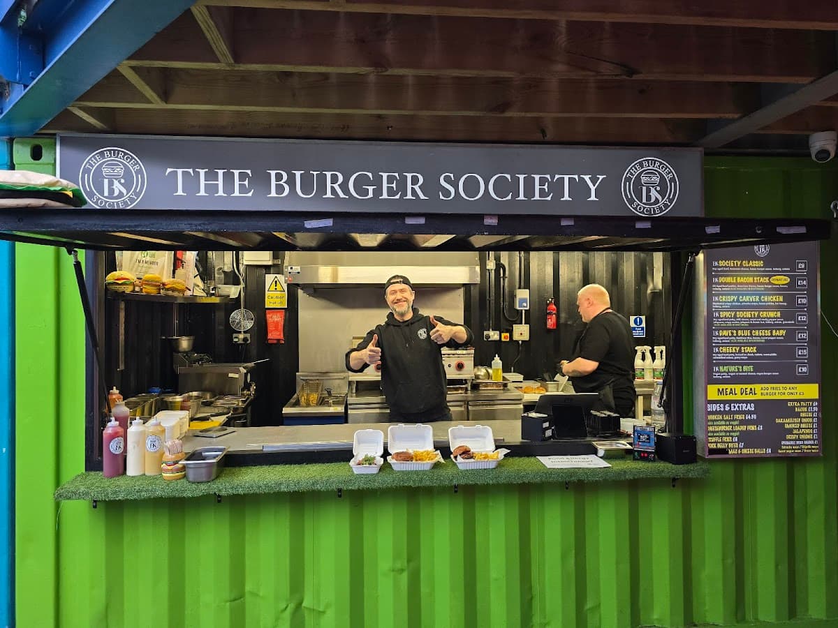 The Burger Society