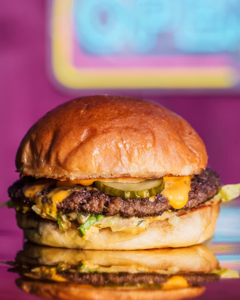 The Burger Society