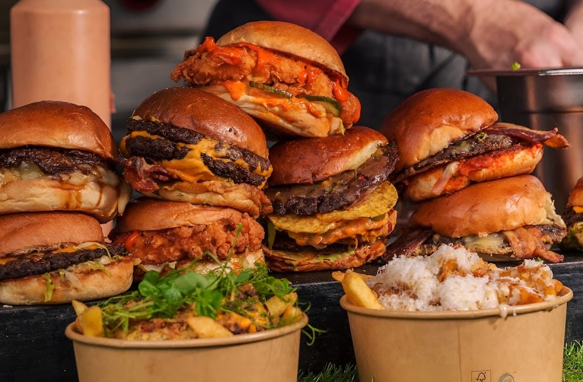 The Burger Society
