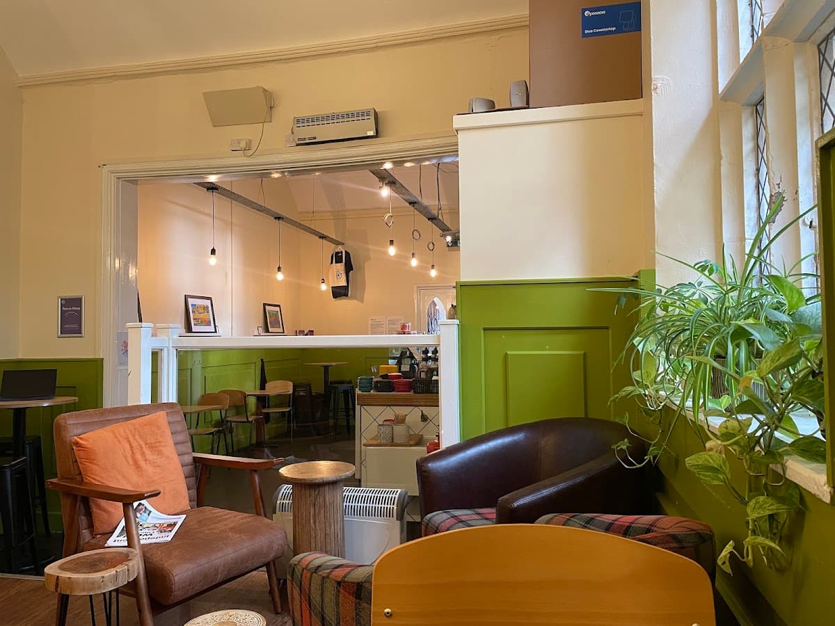 Vestry Hall Coffee