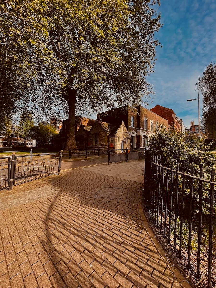 Vestry Hall Coffee
