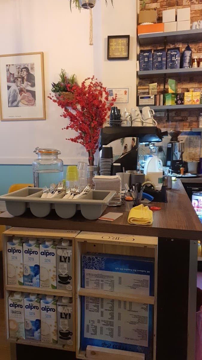 Mess Cafe