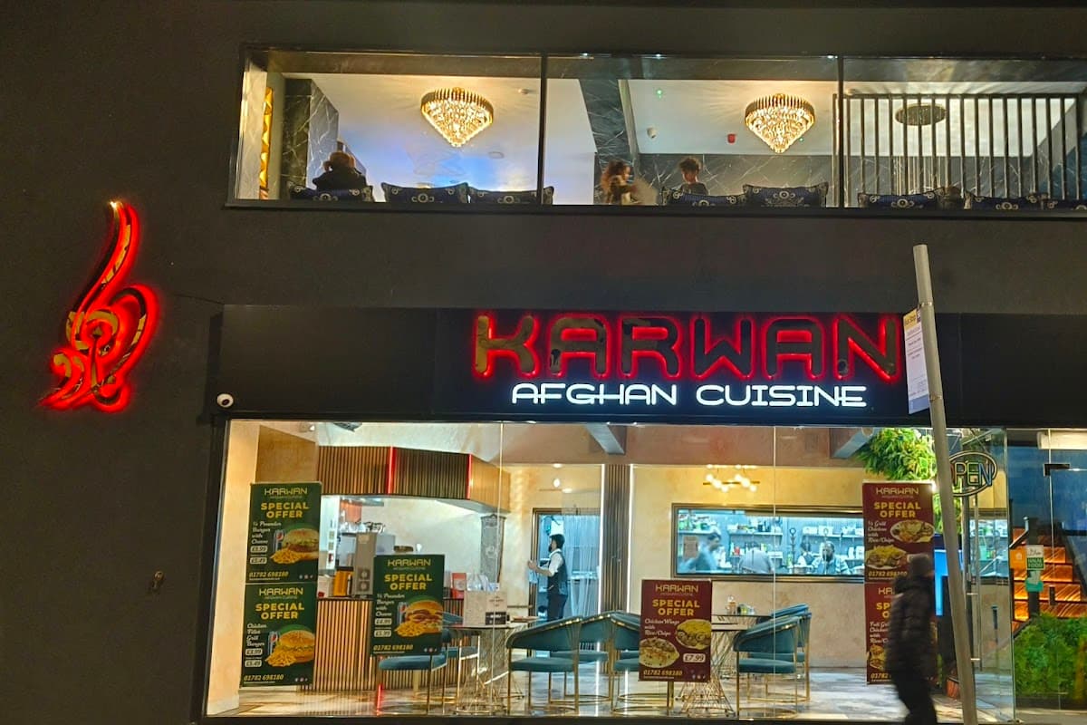 Karwan stoke