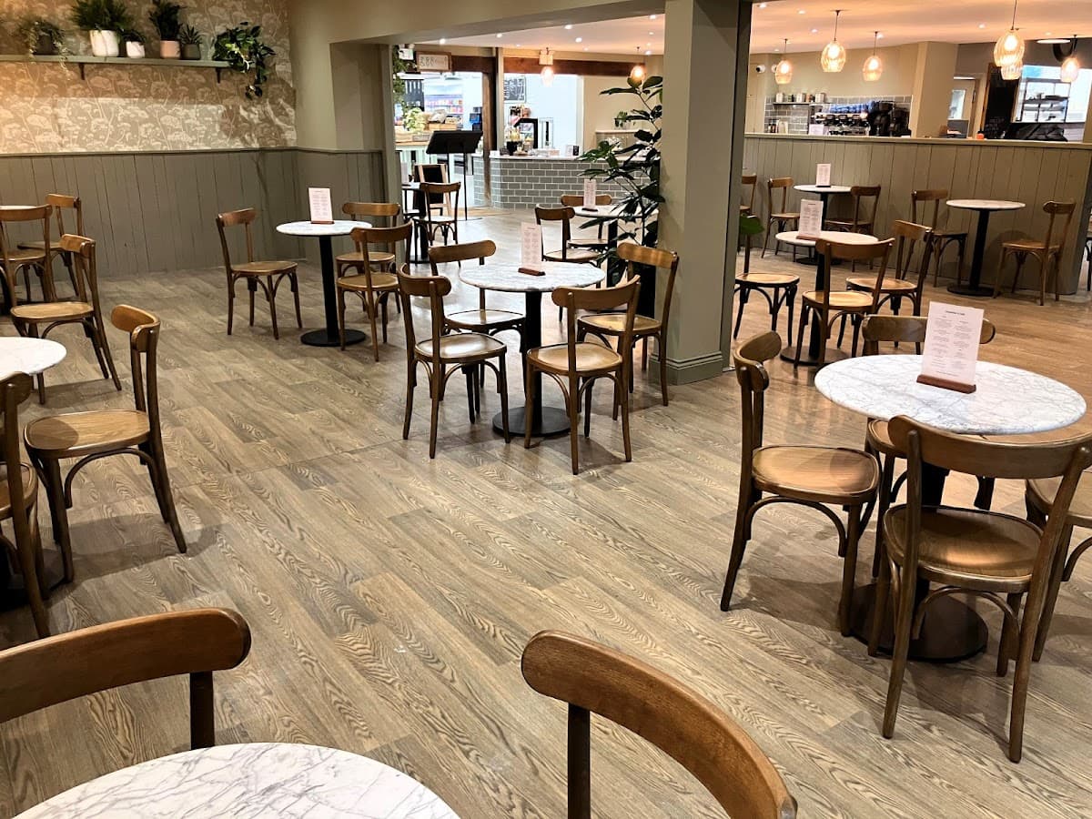 The Potting Shed Cafe
