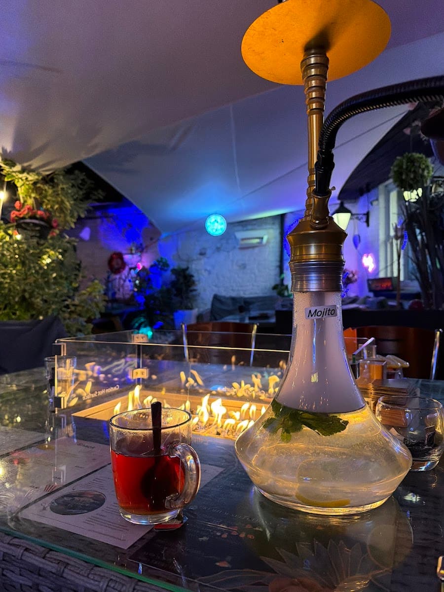 Zen Garden Portsmouth & Shisha Lounge