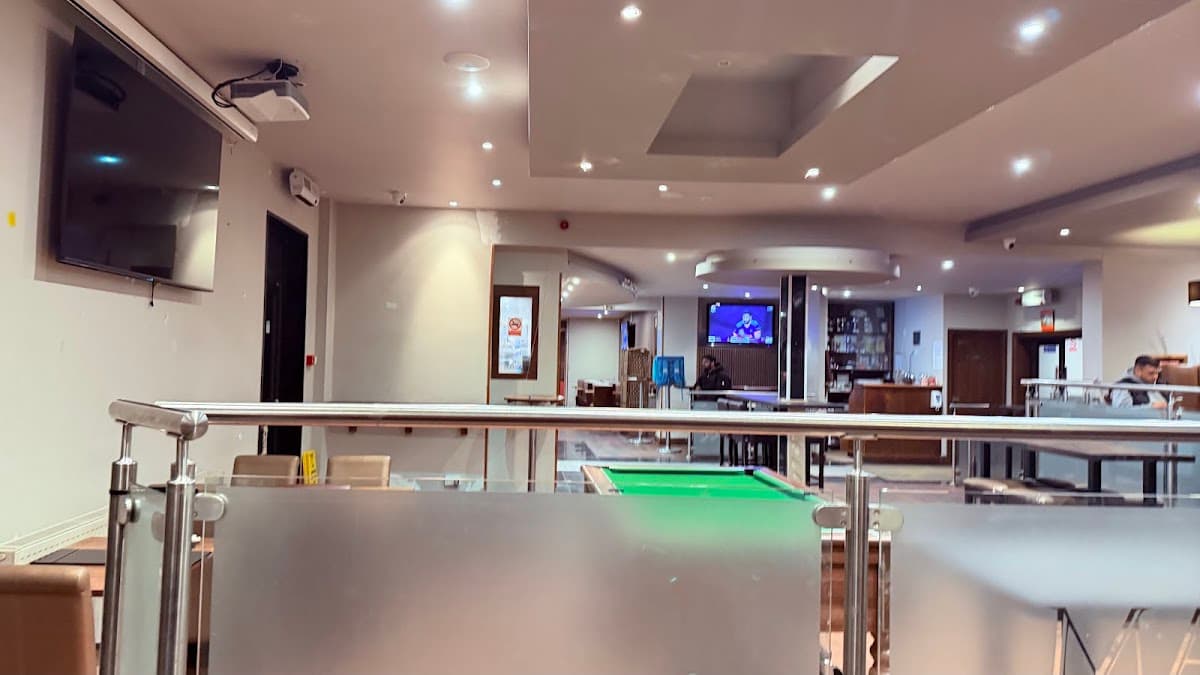 Ram Sports & Social Club