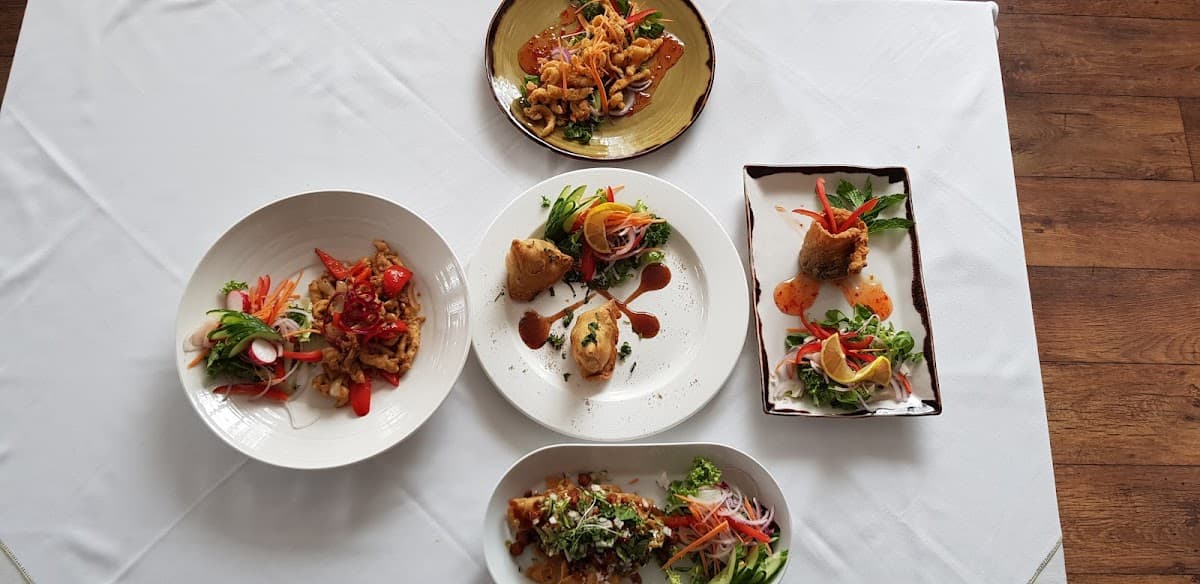 The Mela Restaurant Birmingham