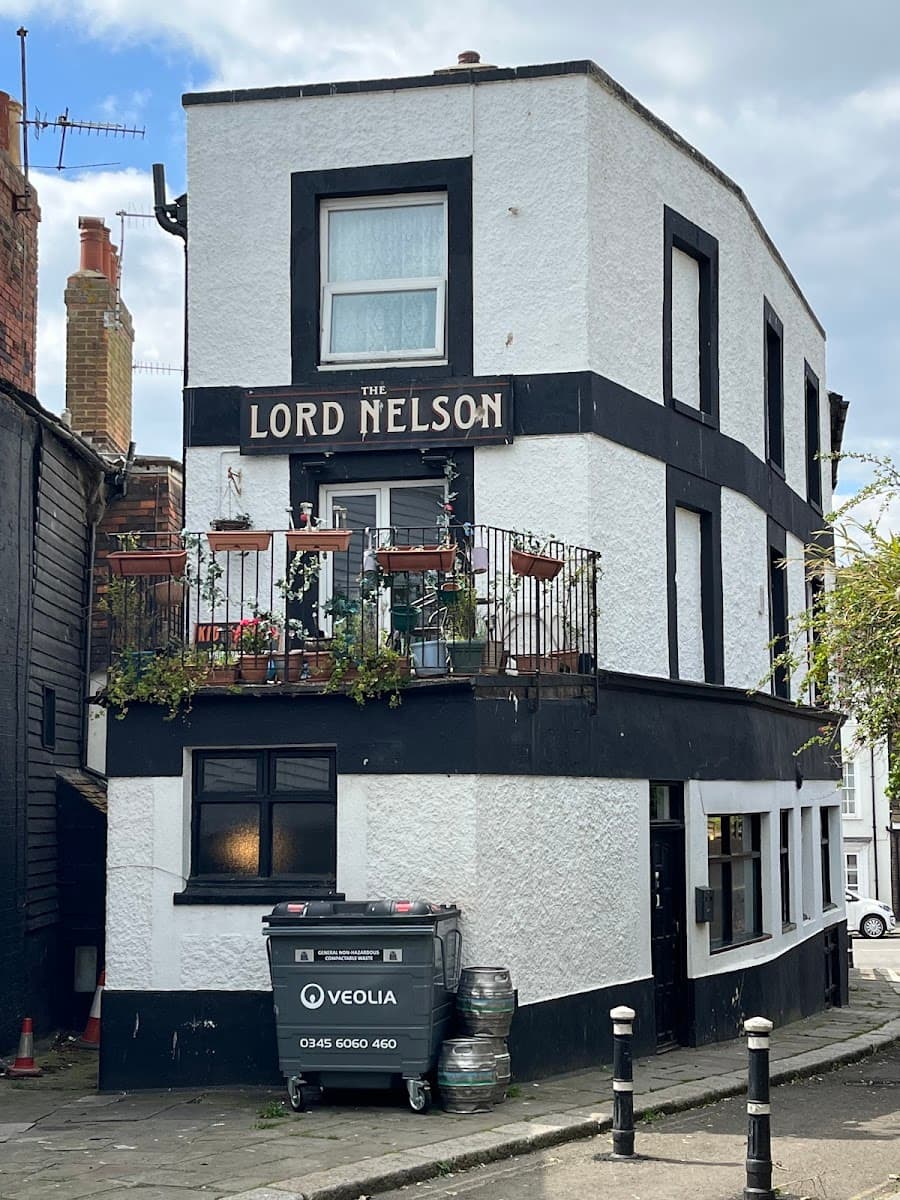 Lord Nelson Public House
