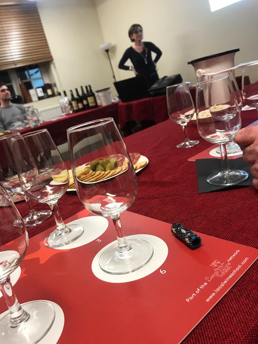 Newcastle Wine School