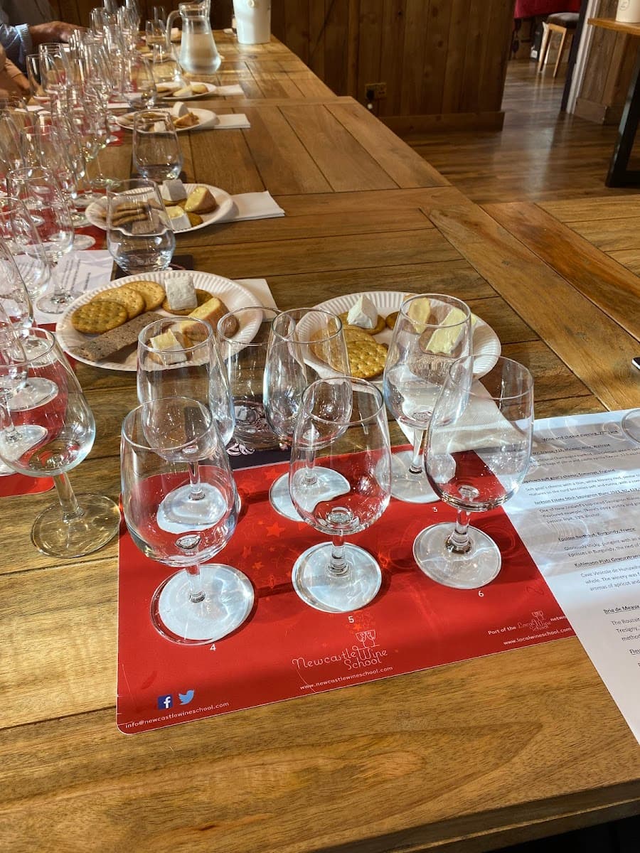 Newcastle Wine School