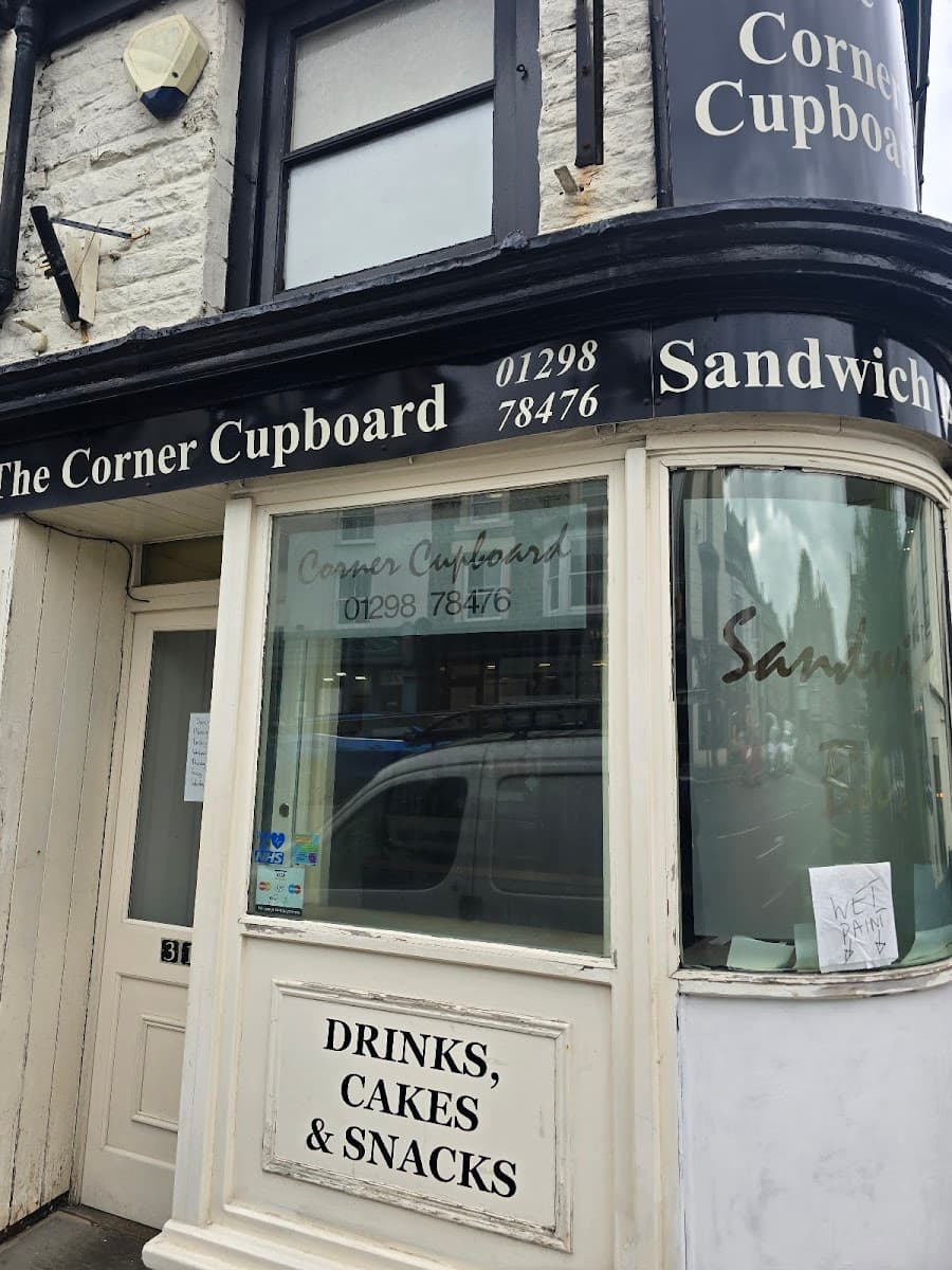 The Corner Cupboard