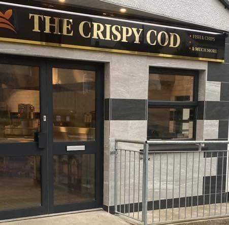 The Crispy Cod