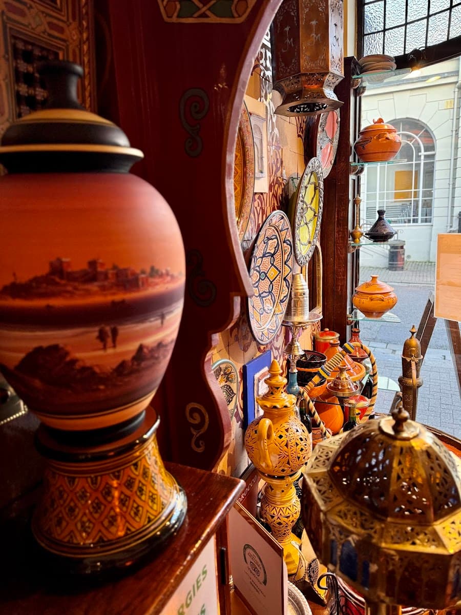 Little Marrakech