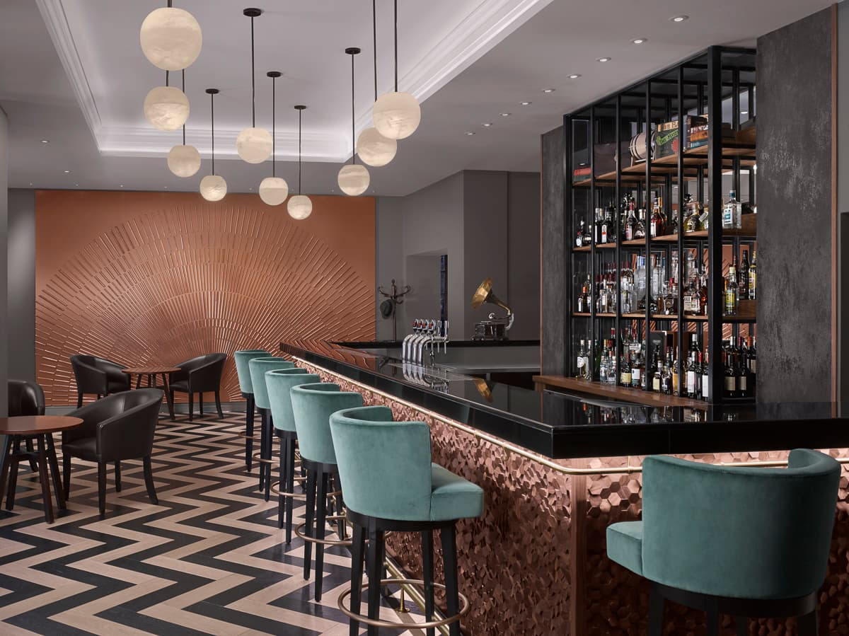 Smith & Whistle Bar & Terrace