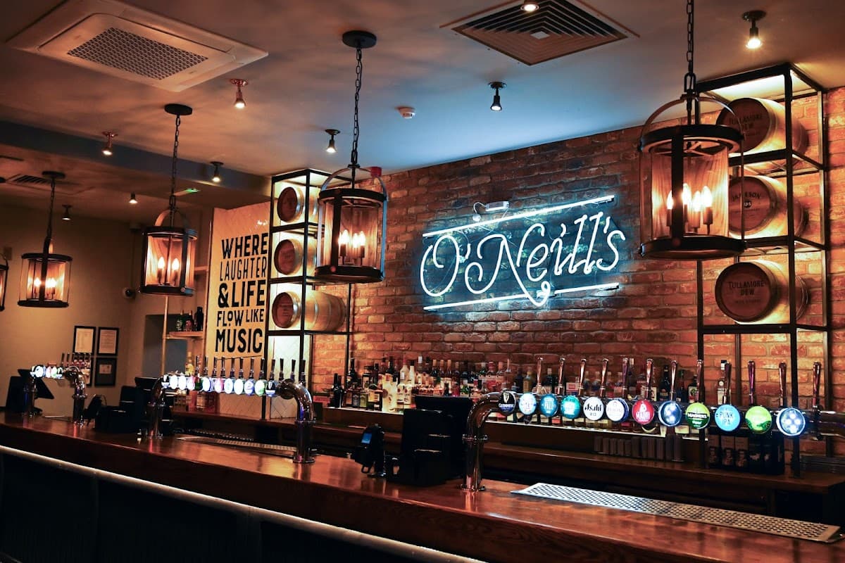 O'Neill's St Mary Street