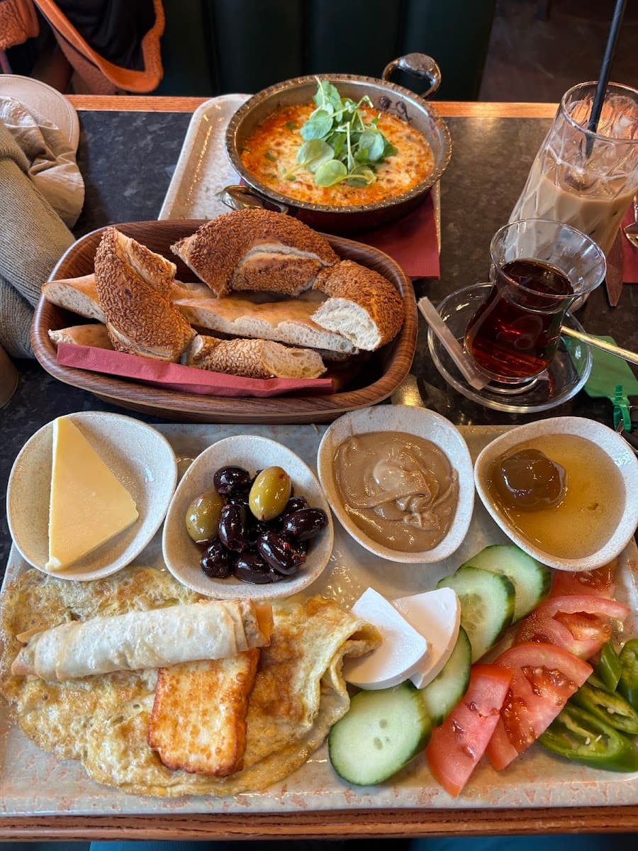 Tava Restaurant
