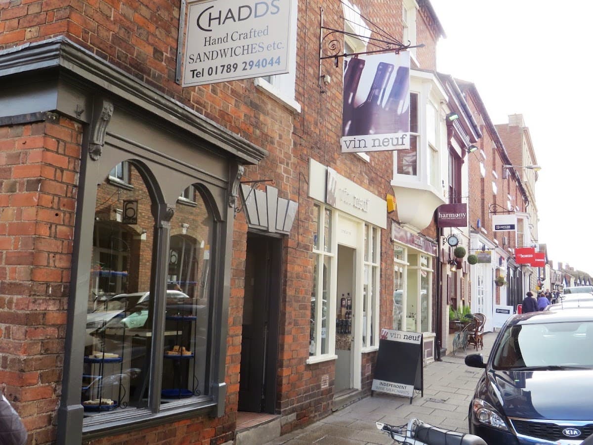 Vin Neuf Wine Merchants