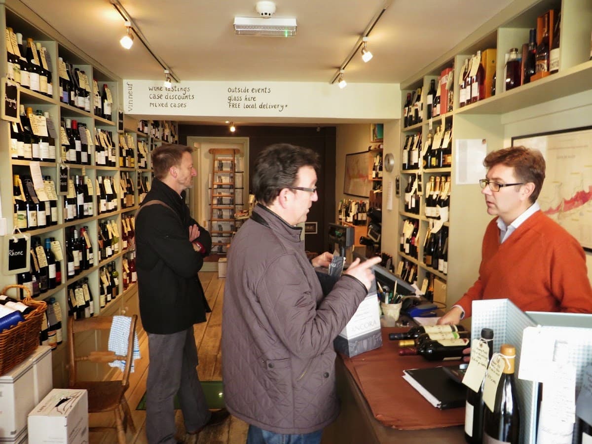 Vin Neuf Wine Merchants