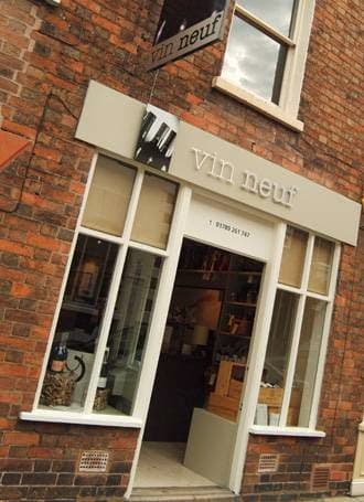 Vin Neuf Wine Merchants