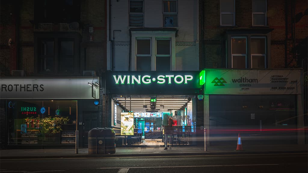 Wingstop Walthamstow