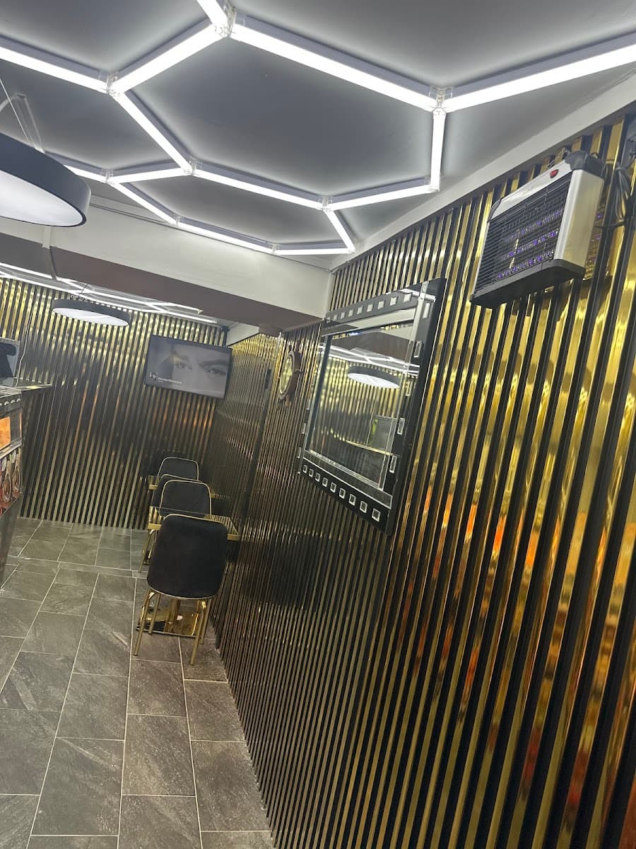 Golden Grill