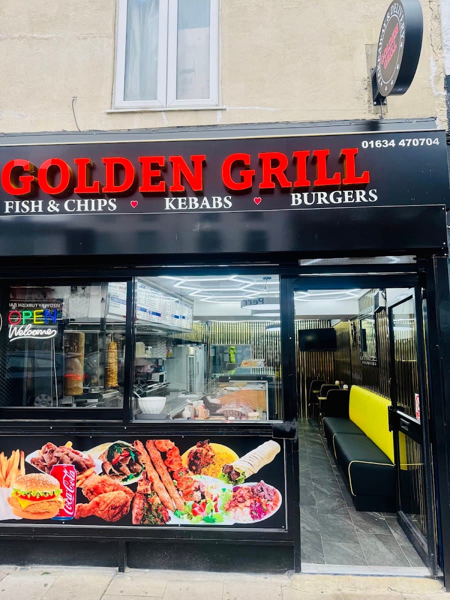 Golden Grill