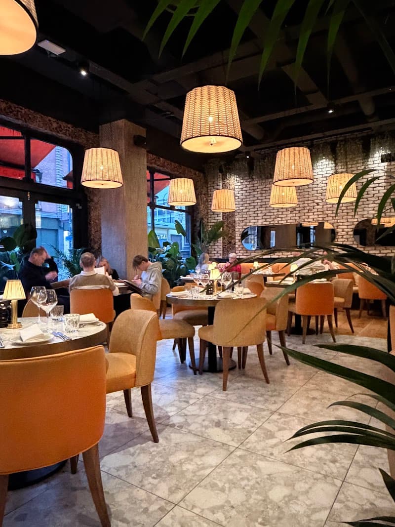 Gino D'Acampo Restaurant