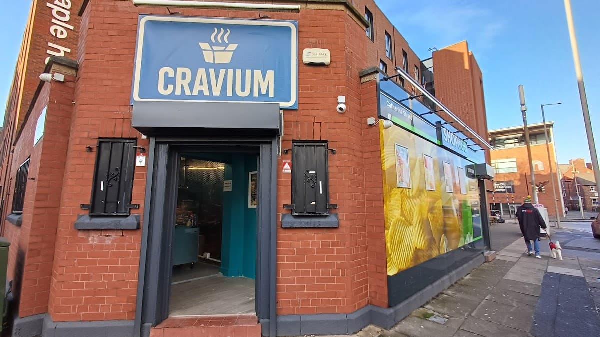 CRAVIUM