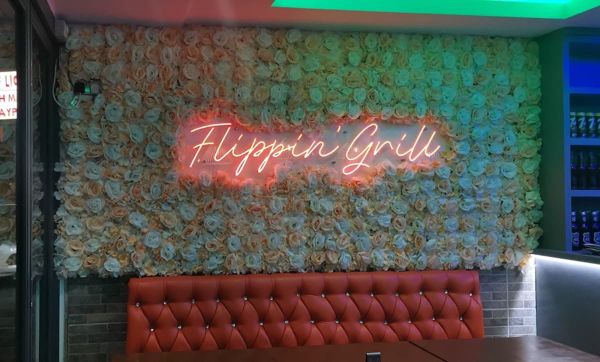 Flippin Grill