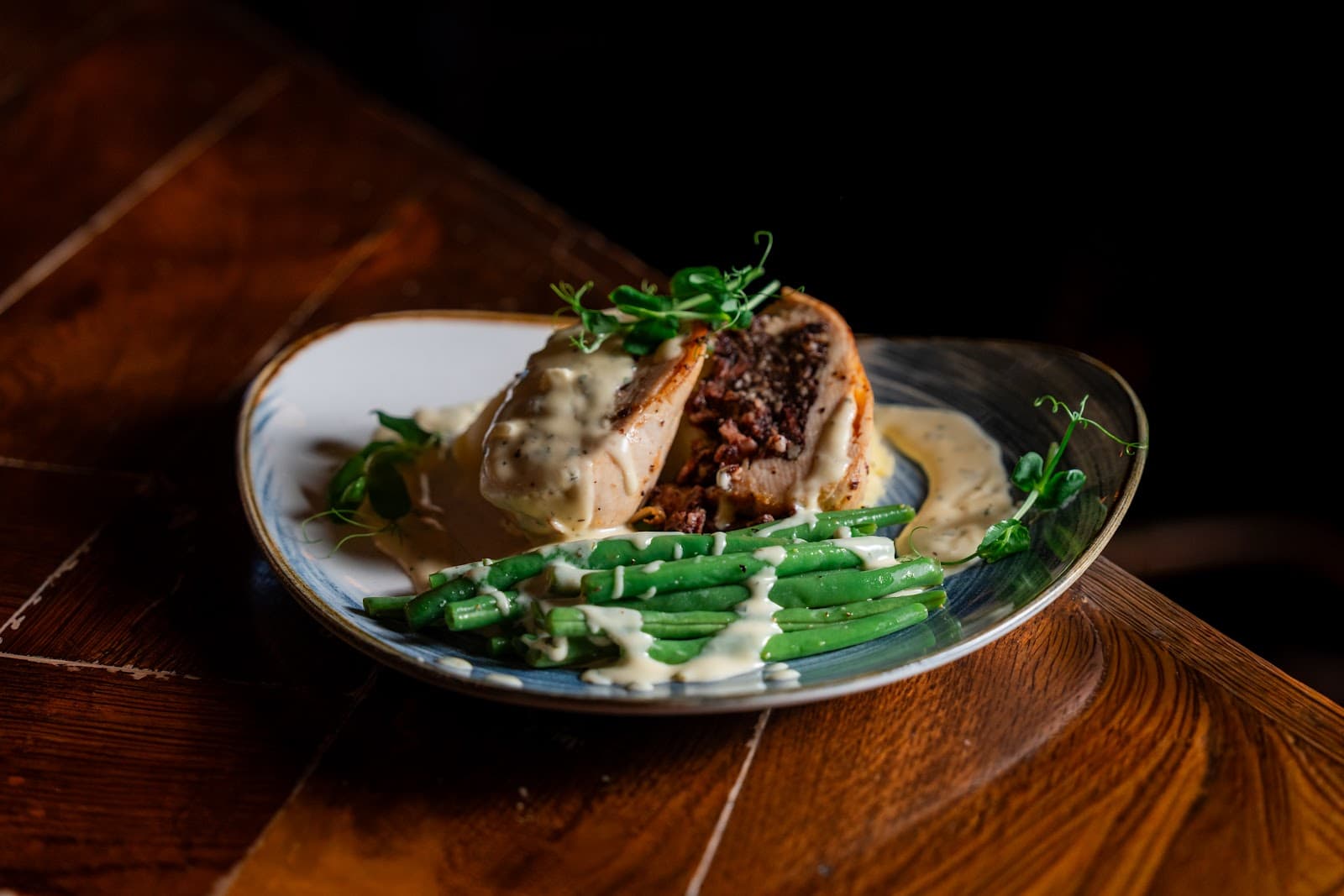 The Bald Eagle Beer & Food co.