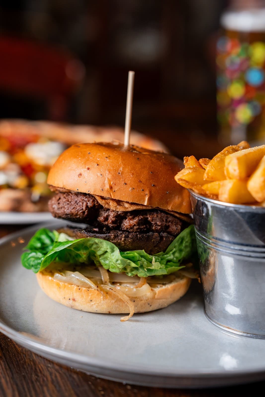 The Bald Eagle Beer & Food co.