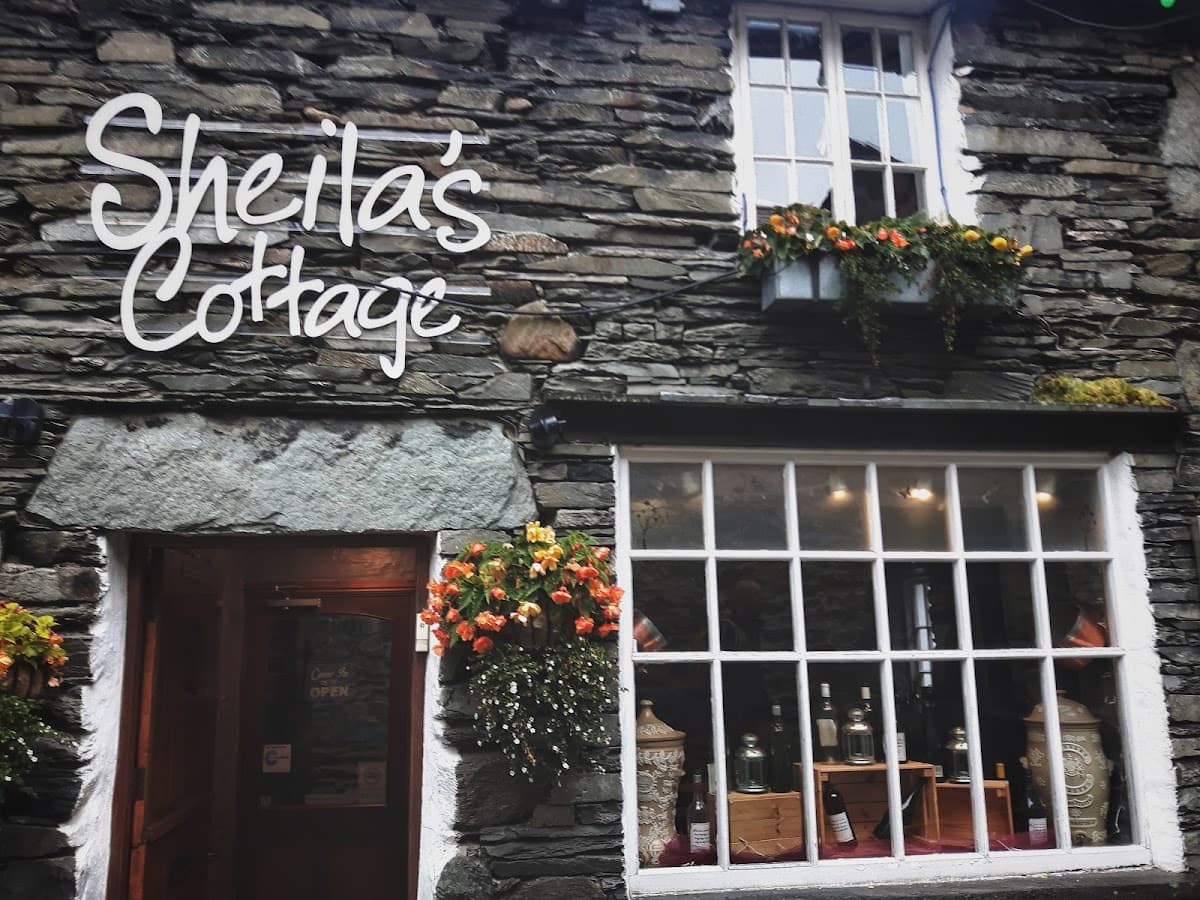 Sheila's Cottage