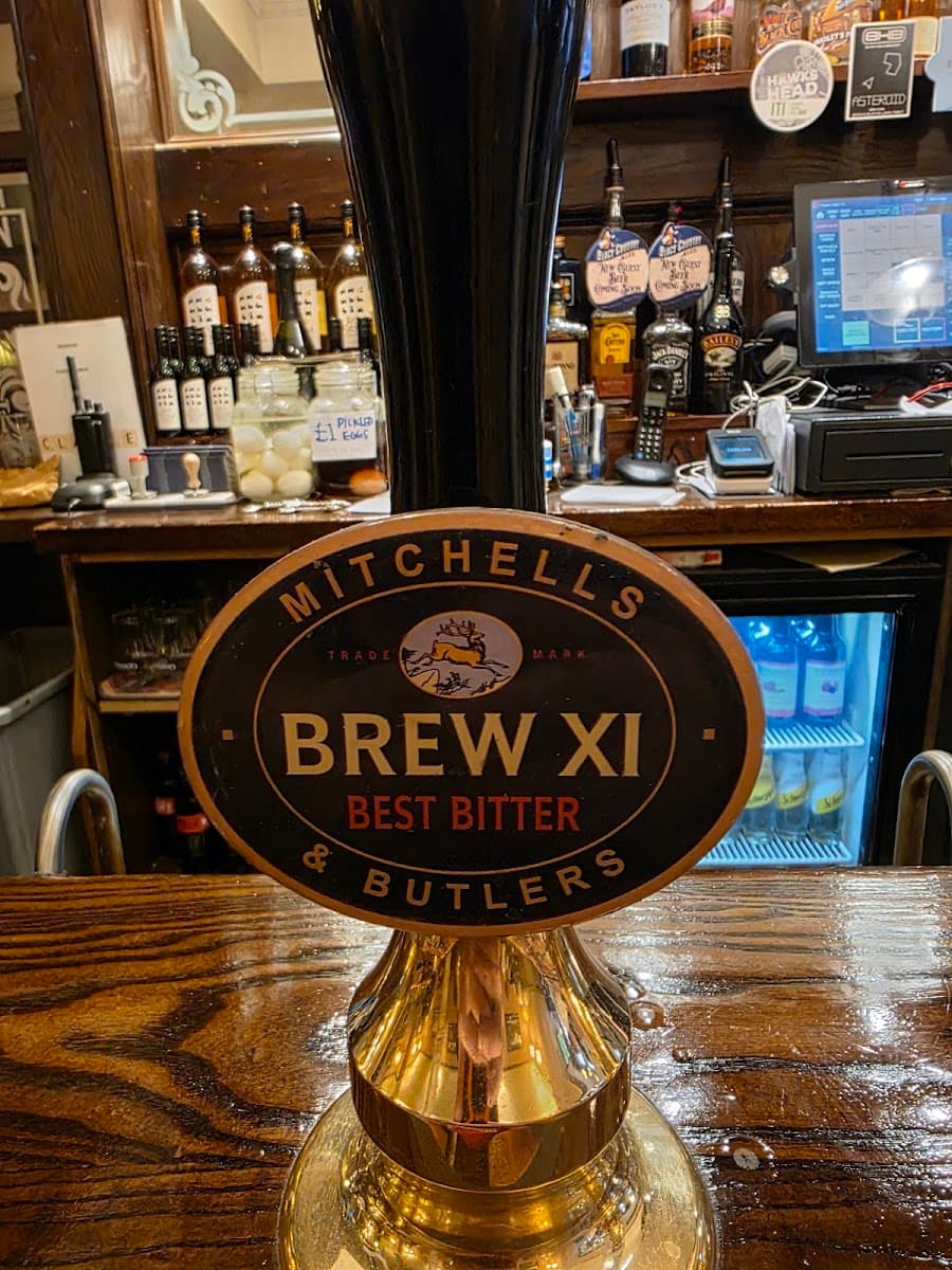The Imperial Tavern