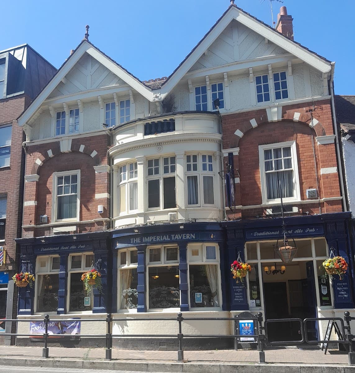 The Imperial Tavern