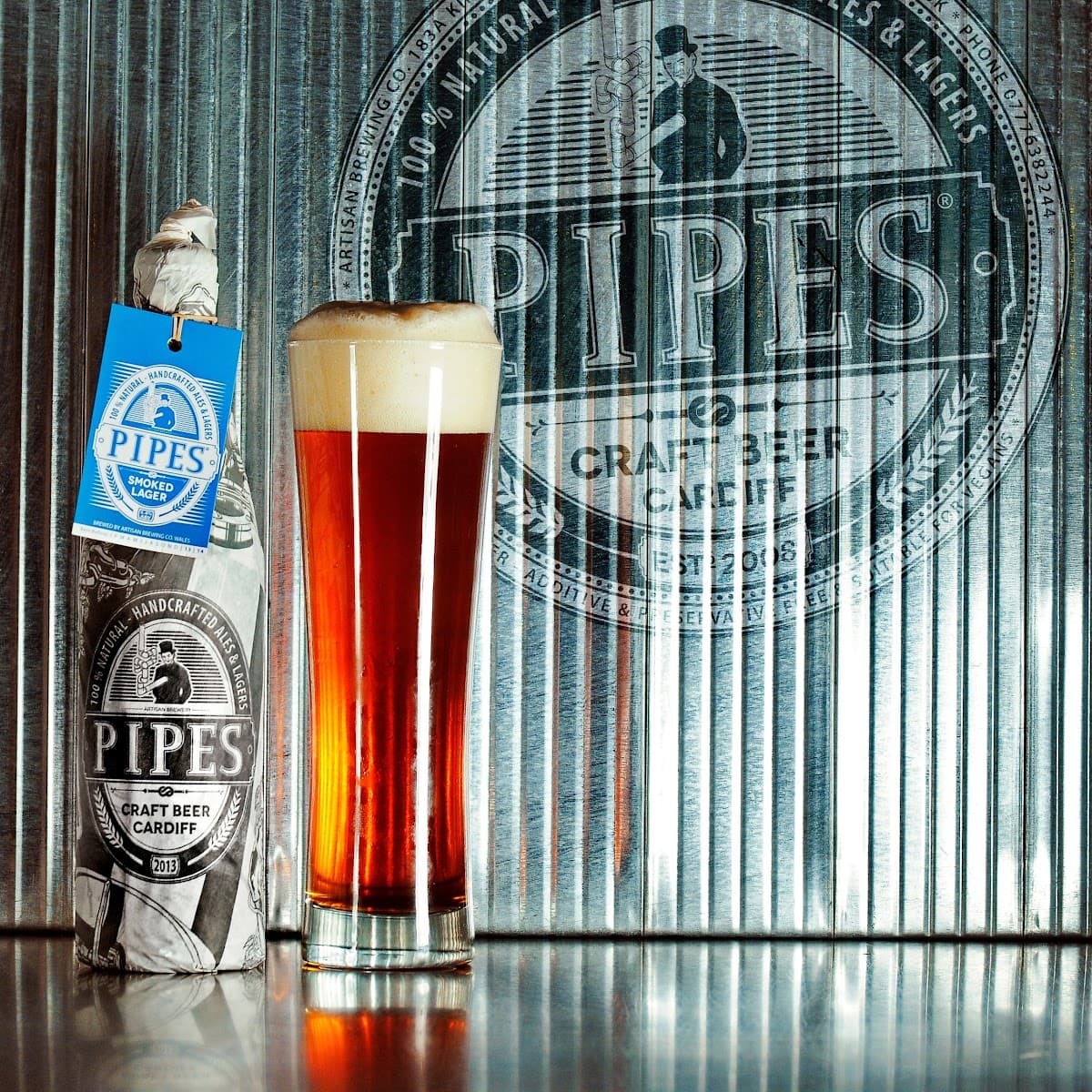 PIPES Brewery