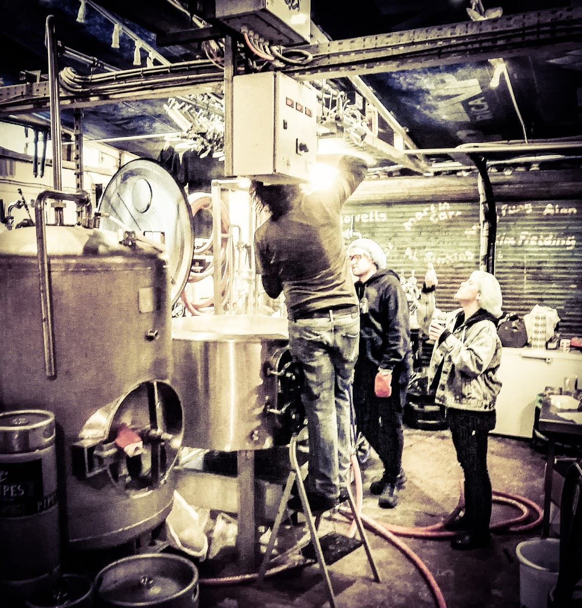 PIPES Brewery