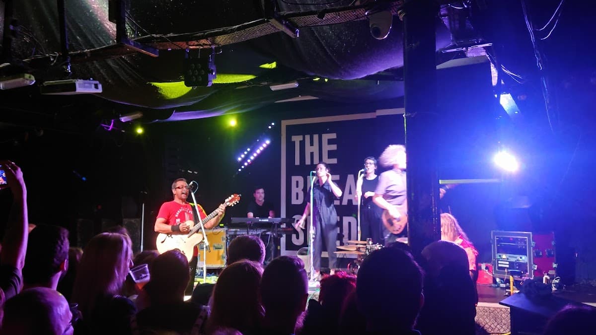 The Bread Shed (club)