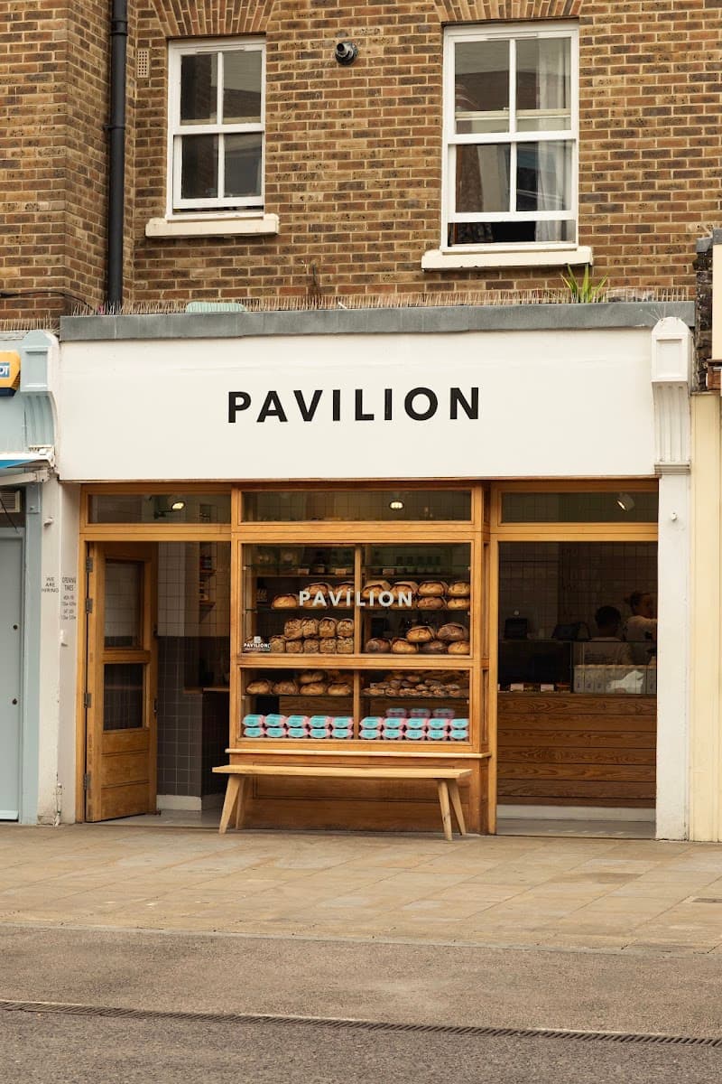 Pavilion Broadway Market