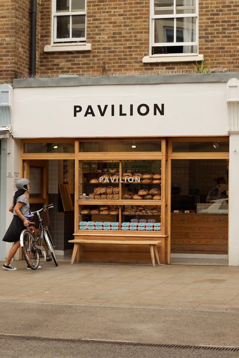 Pavilion Broadway Market