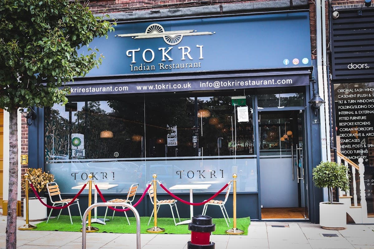 Tokri restaurant