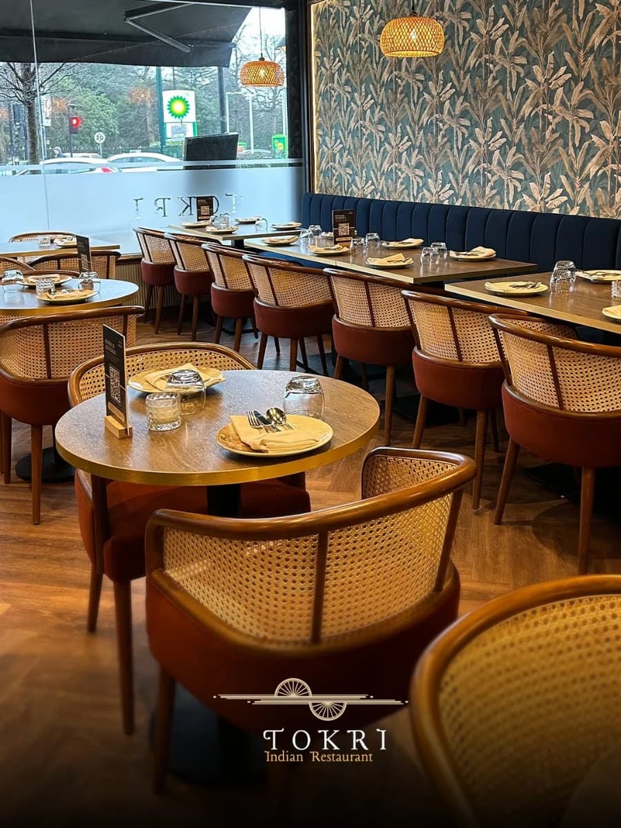 Tokri restaurant