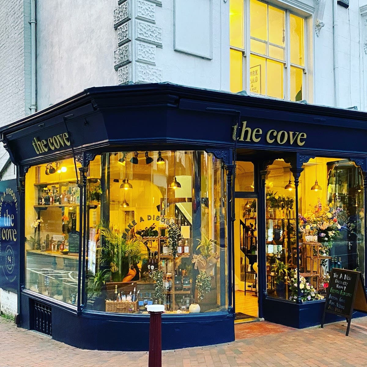 The Cove