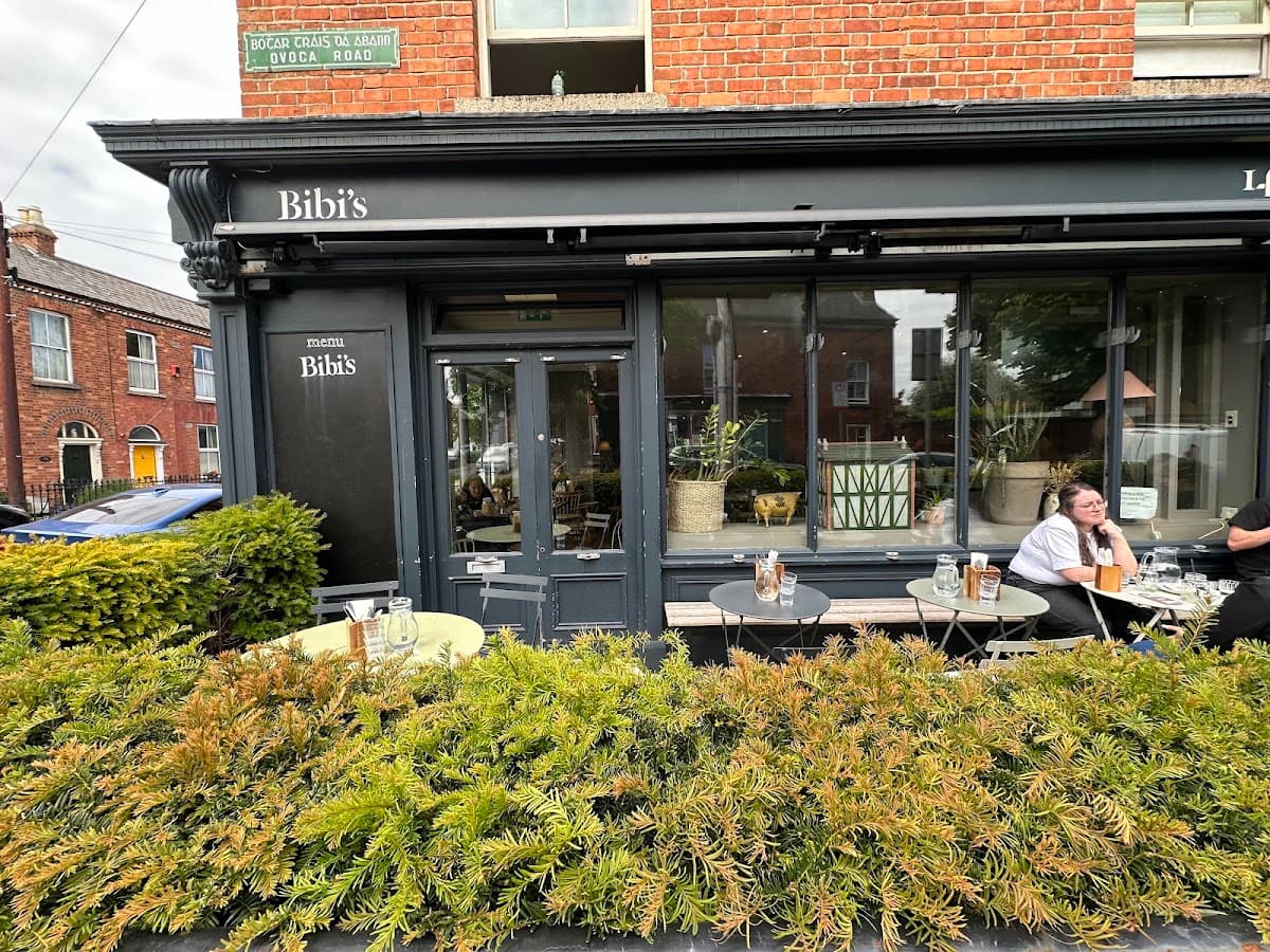 Bibi's Café Portobello