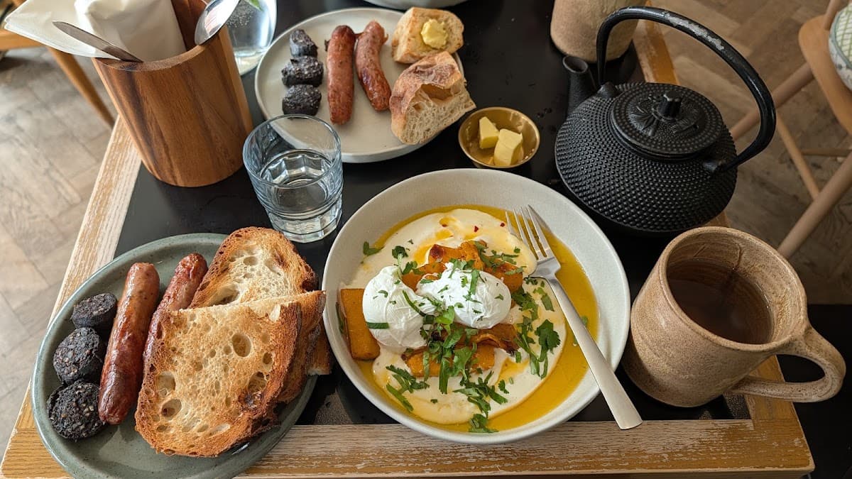 Bibi's Café Portobello