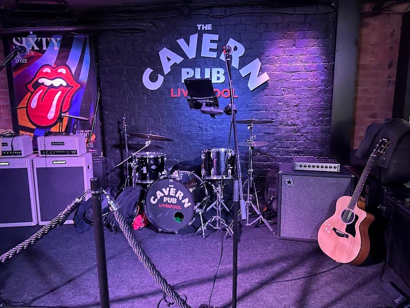 The Cavern Pub